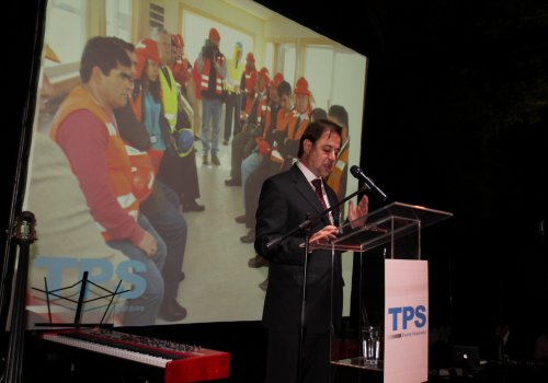 TPS se prepara para ampliar su capacidad operativa