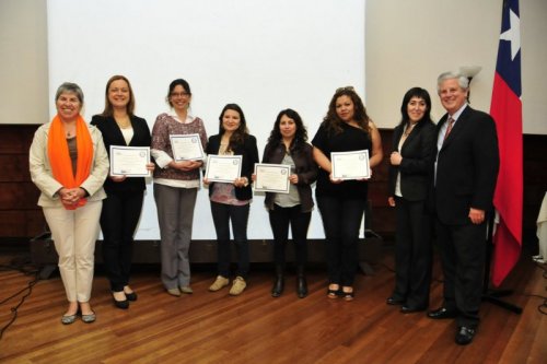 Exitoso cierre de programa educacional impulsado por TPS en jardines infantiles