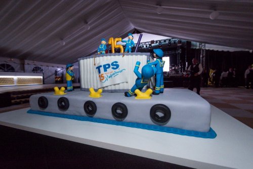 TPS celebra sus 15 años con fiesta en Muelle Barón