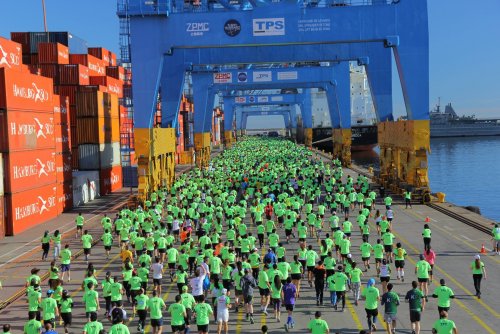 Media Maratón TPS Valparaíso espera más de cuatro mil corredores