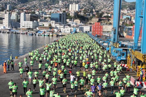 Media Maratón TPS 2015 entra en la recta final y sólo quedan 100 cupos