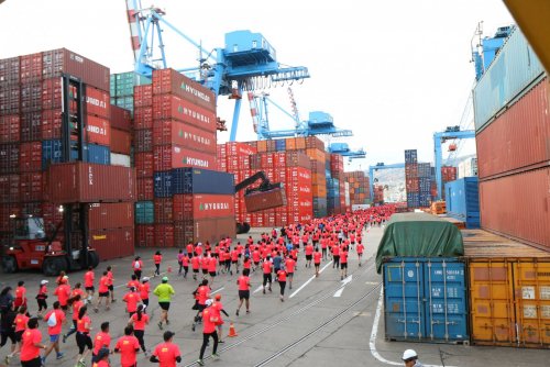 Media Maratón TPS Valparaíso vuelve a ser todo un éxito