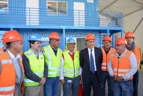 Senador Chahuán: “No hay excusa para no hacer los aforos en el puerto de Valparaíso