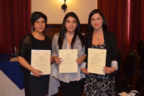 Directoras y educadoras de 20 jardines infantiles fueron certificadas por programa Quik