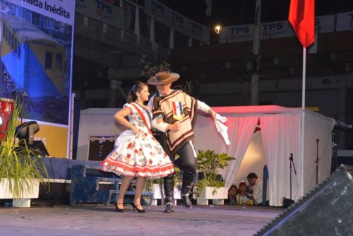 Lleno total espera XXXI festival de cueca y tonada inédita en Caleta Portales