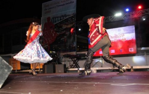 Todo un éxito fue el XXXI Festival de Cueca y Tonada Inédita en Valparaíso