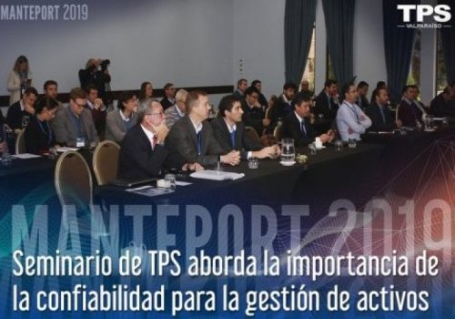 Seminario de TPS aborda la importancia de la confiabilidad para la gestión de activos