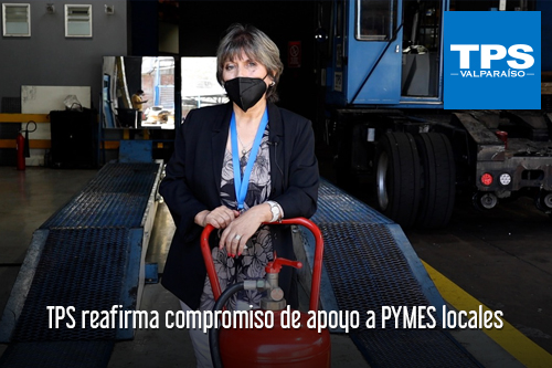 TPS reafirma compromiso de apoyo a PYMES locales