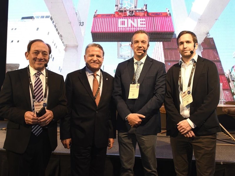 TPS participa en la 26° Reunión Latinoamericana de Logística