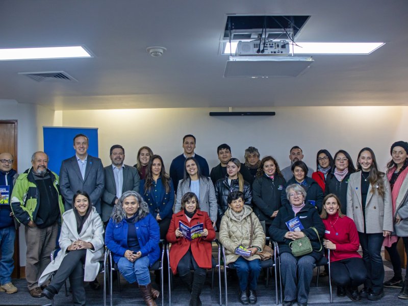 TPS abre convocatoria a fondos concursables para proyectos sociales de Valparaíso