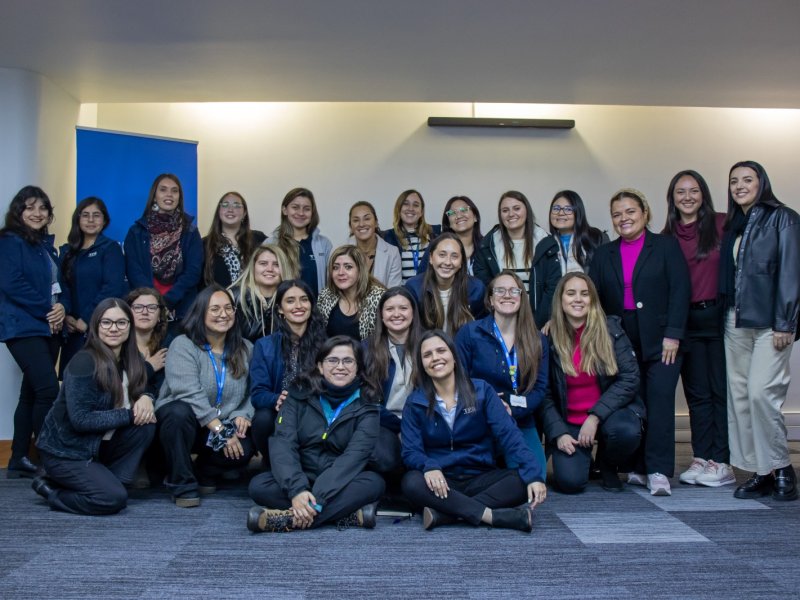 Programa “Mujeres a Bordo” de TPS potencia liderazgo femenino