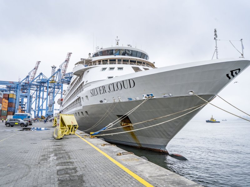 Cinco nuevas líneas de cruceros llegarán a TPS en temporada 2024-2025