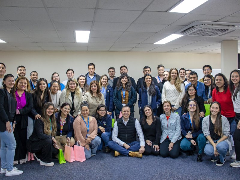 Programa “Mujeres a Bordo” de TPS ha impactado en la visibilidad del liderazgo femenino