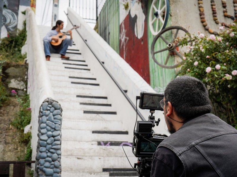 Lanzan videoclip de canción dedicada a Valparaíso basada en el optimismo de los porteños